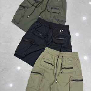 Cargo Short 🩳 – Votre Allié Street & Confort (Copie)