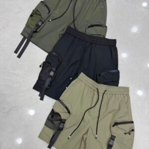 Cargo Short 🩳 – Votre Allié Street & Confort