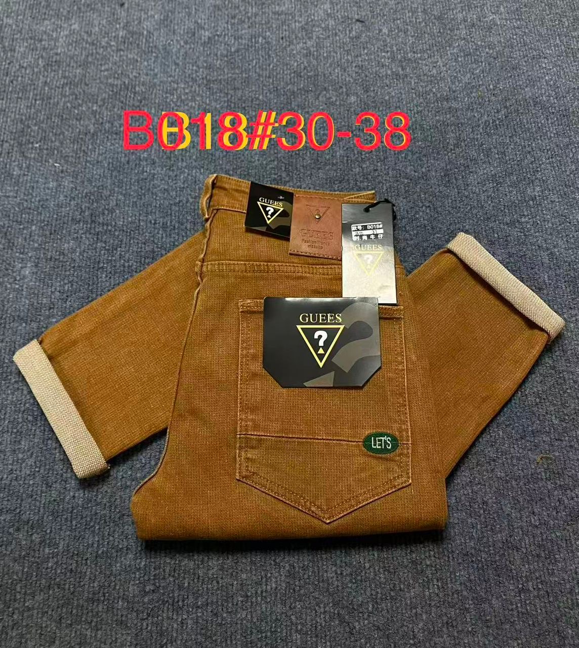 Jean Homme Qualité Supérieure