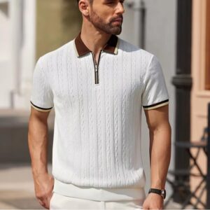 Polo Lacoste Classique Homme