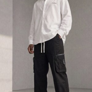 Pantalon Cargo Coupe Confortable