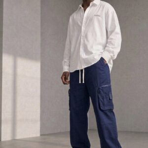 Pantalon Cargo Coupe Confortable