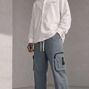 Pantalon Cargo Coupe Confortable