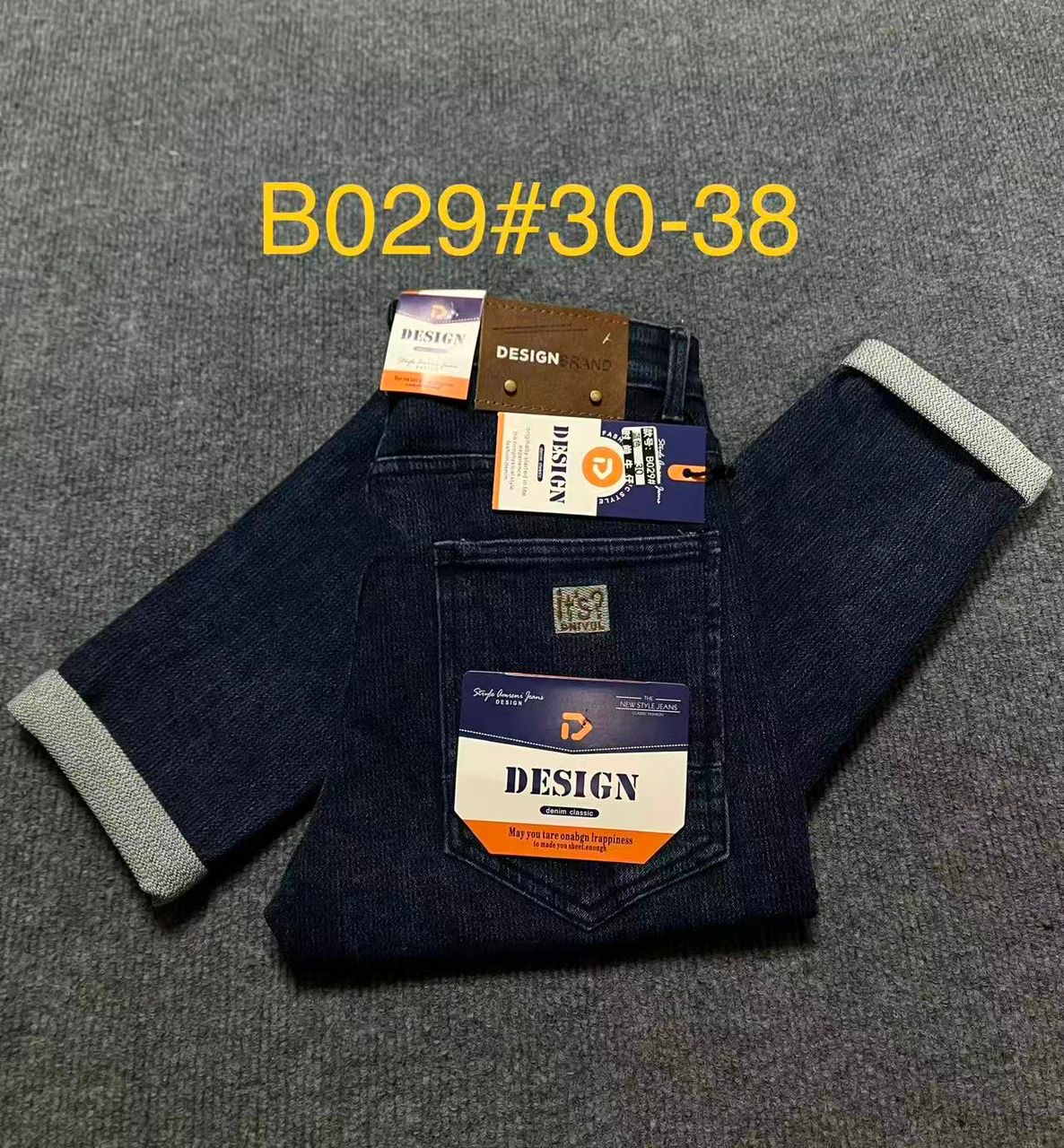 Jean Homme Qualité Supérieure